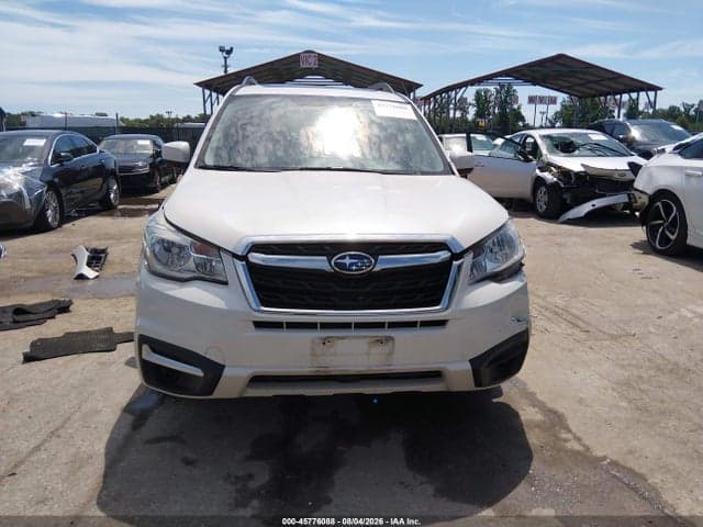 2017 SUBARU FORESTER 2.5I PREMIUM 13