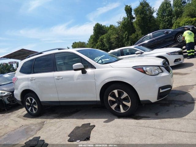 2017 SUBARU FORESTER 2.5I PREMIUM 14