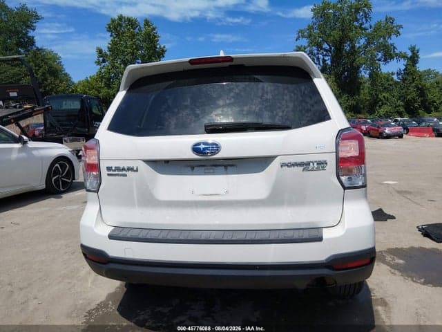 2017 SUBARU FORESTER 2.5I PREMIUM 17