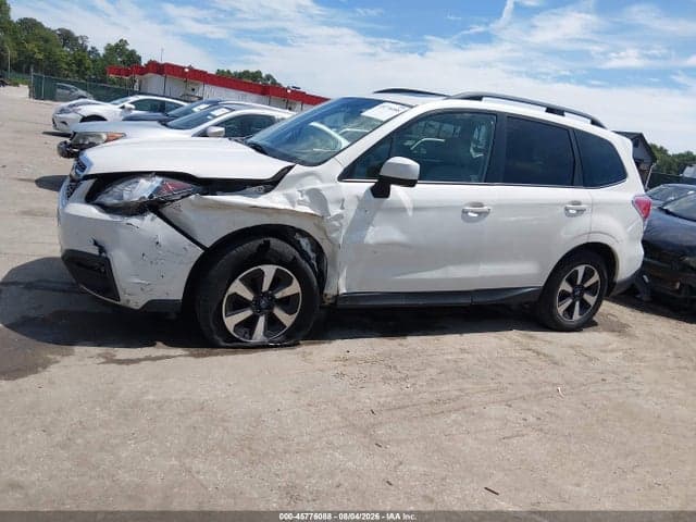 2017 SUBARU FORESTER 2.5I PREMIUM 18