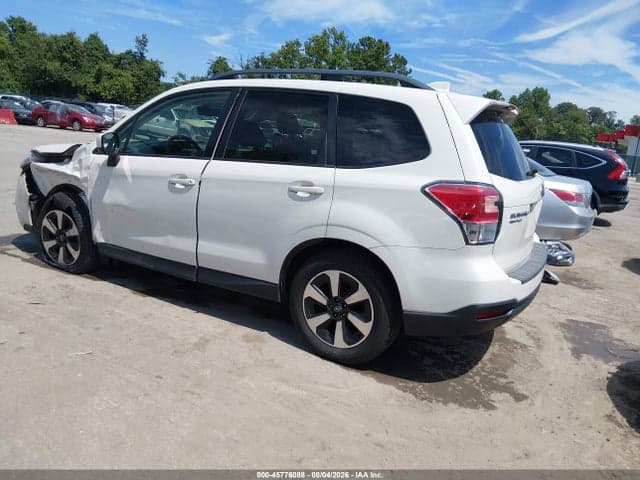2017 SUBARU FORESTER 2.5I PREMIUM 3