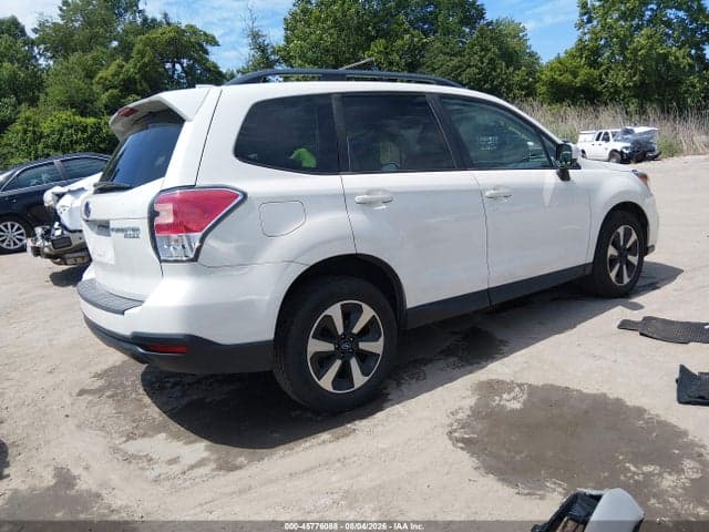 2017 SUBARU FORESTER 2.5I PREMIUM 4