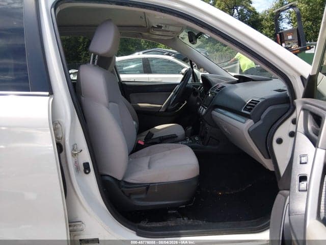 2017 SUBARU FORESTER 2.5I PREMIUM 5