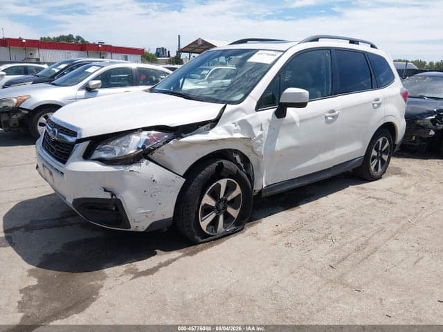 2017 SUBARU FORESTER 2.5I PREMIUM 6