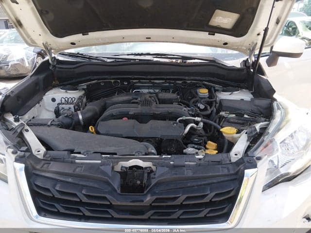 2017 SUBARU FORESTER 2.5I PREMIUM 10