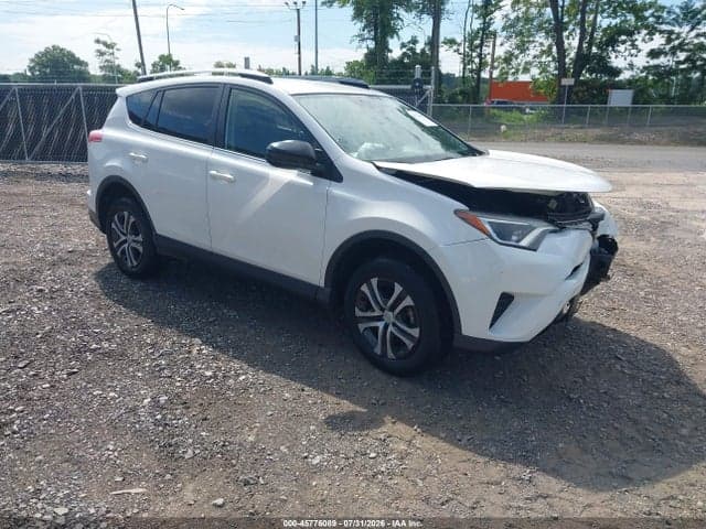 2017 TOYOTA RAV4 LE - 1