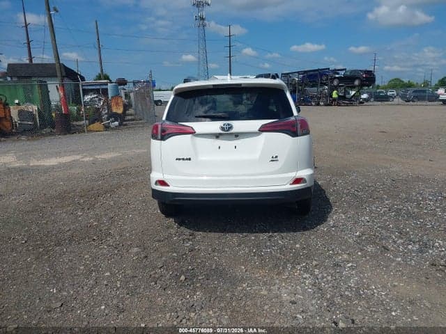 2017 TOYOTA RAV4 LE 12