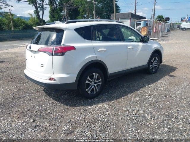 2017 TOYOTA RAV4 LE 3