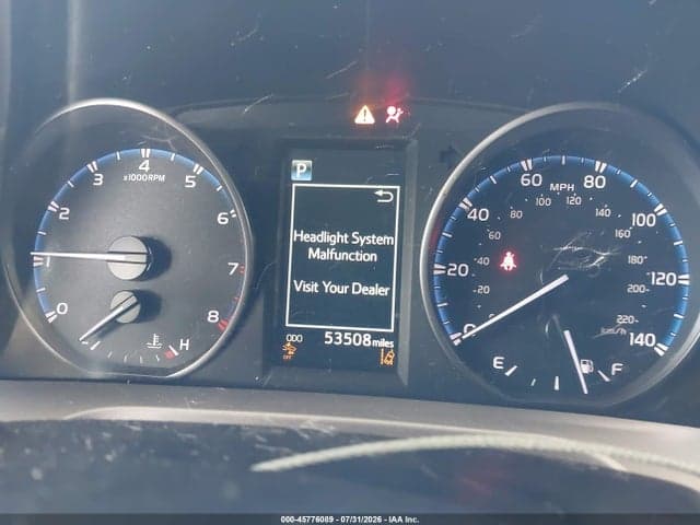 2017 TOYOTA RAV4 LE 4