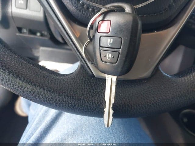 2017 TOYOTA RAV4 LE 8