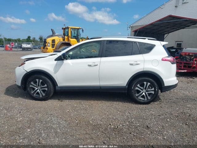 2017 TOYOTA RAV4 LE 10
