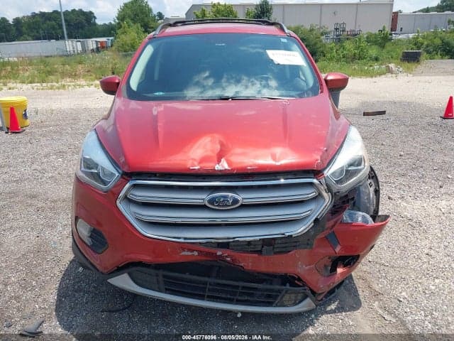 2019 FORD ESCAPE SEL 12