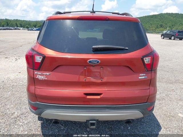 2019 FORD ESCAPE SEL 16