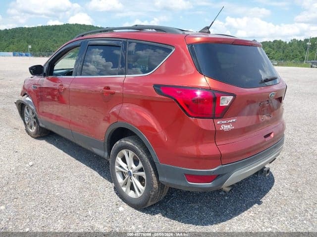 2019 FORD ESCAPE SEL 3