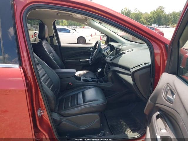 2019 FORD ESCAPE SEL 5