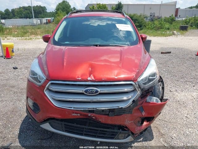 2019 FORD ESCAPE SEL 6