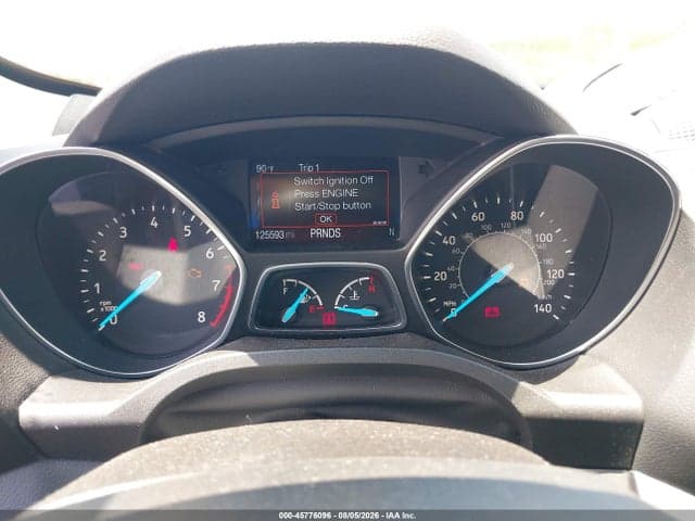 2019 FORD ESCAPE SEL 7