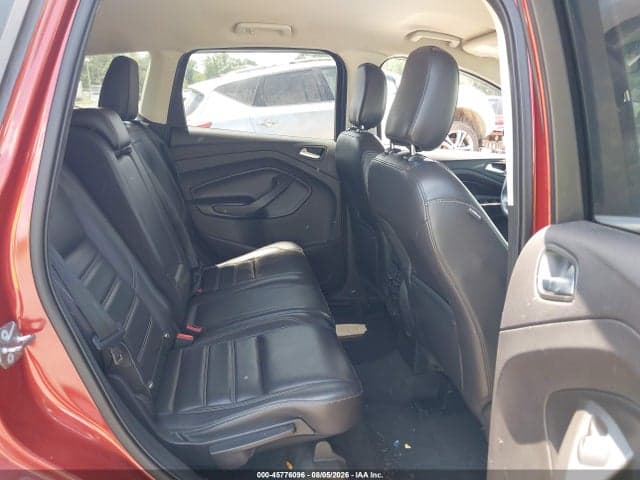 2019 FORD ESCAPE SEL 8