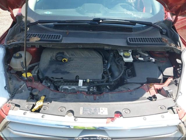 2019 FORD ESCAPE SEL 10