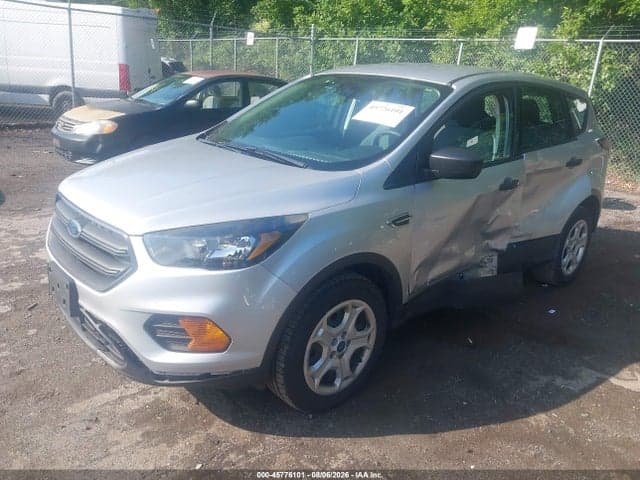 2018 FORD ESCAPE S 2