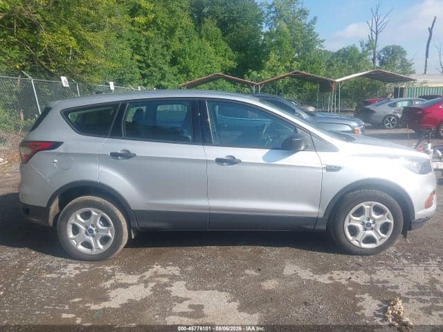 2018 FORD ESCAPE S 13