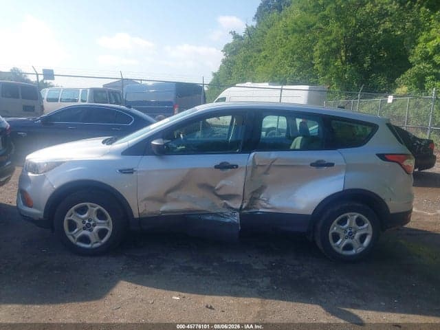 2018 FORD ESCAPE S 14