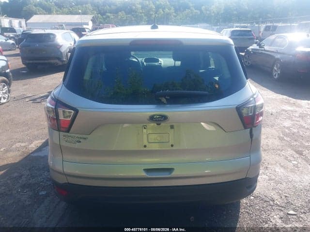 2018 FORD ESCAPE S 16