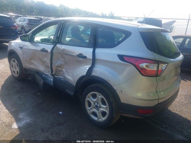 2018 FORD ESCAPE S 3