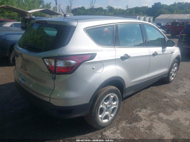 2018 FORD ESCAPE S 4