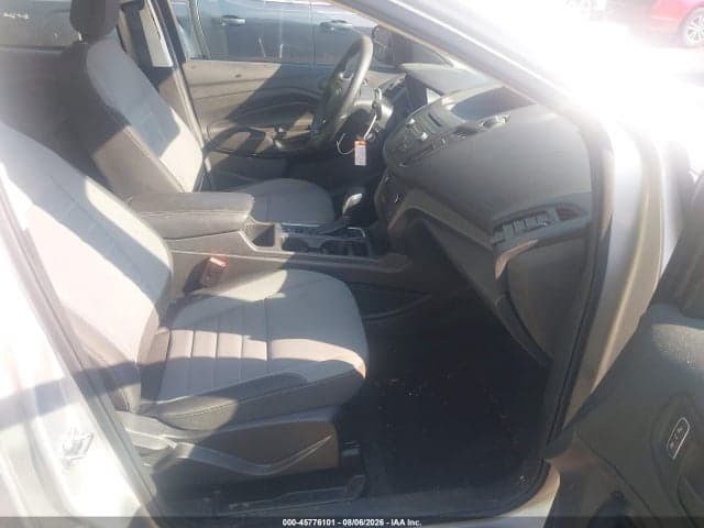 2018 FORD ESCAPE S 5