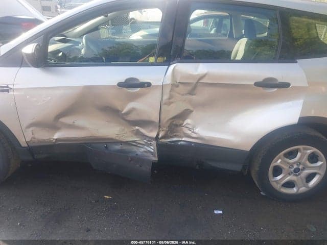 2018 FORD ESCAPE S 6