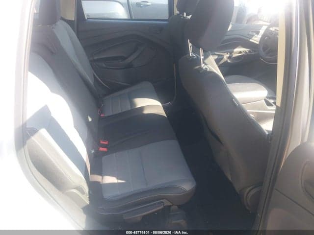 2018 FORD ESCAPE S 8