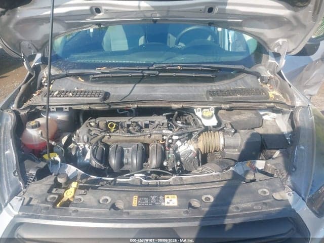 2018 FORD ESCAPE S 10