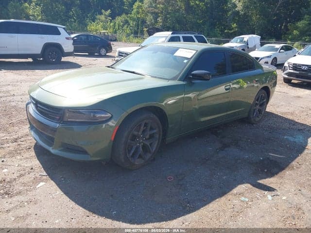 2023 DODGE CHARGER SXT 2