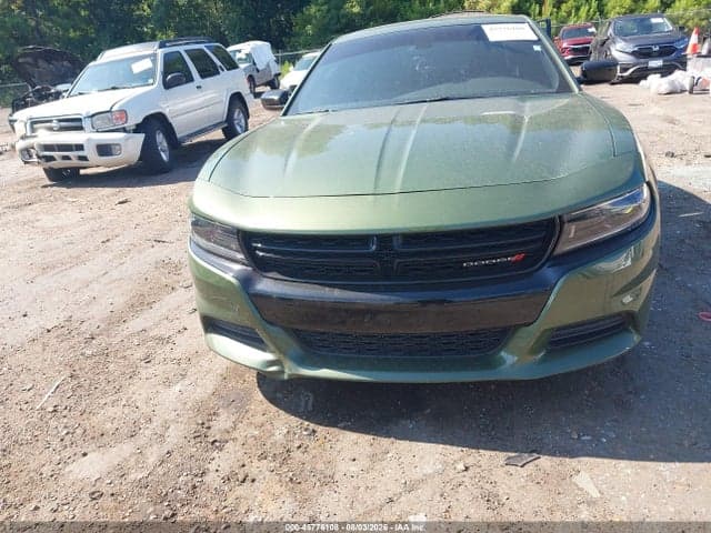 2023 DODGE CHARGER SXT 6