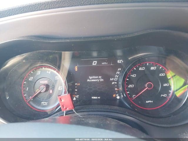 2023 DODGE CHARGER SXT 7