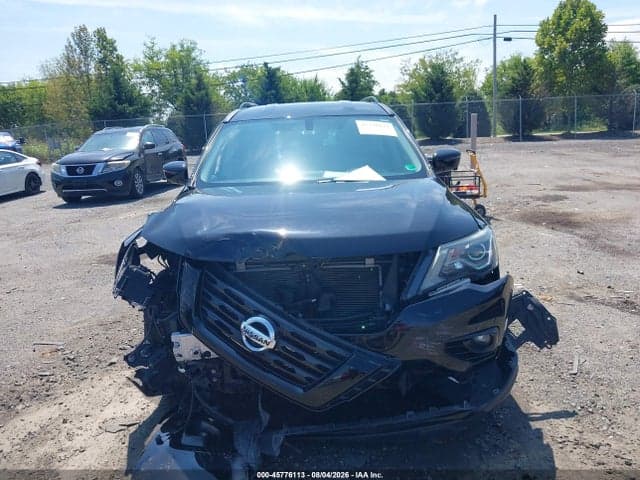 2018 NISSAN PATHFINDER SL 12
