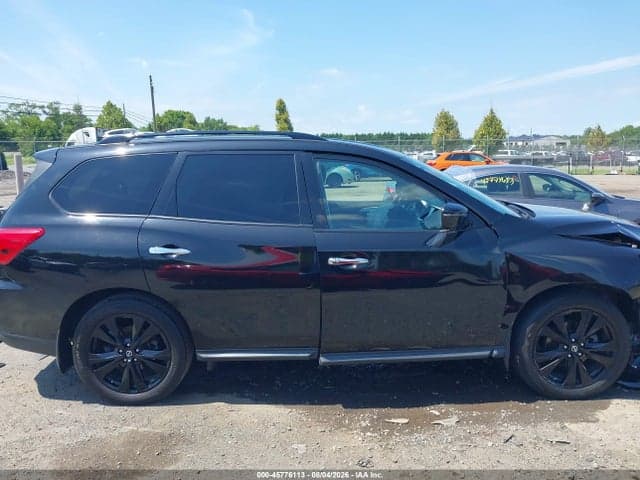 2018 NISSAN PATHFINDER SL 13