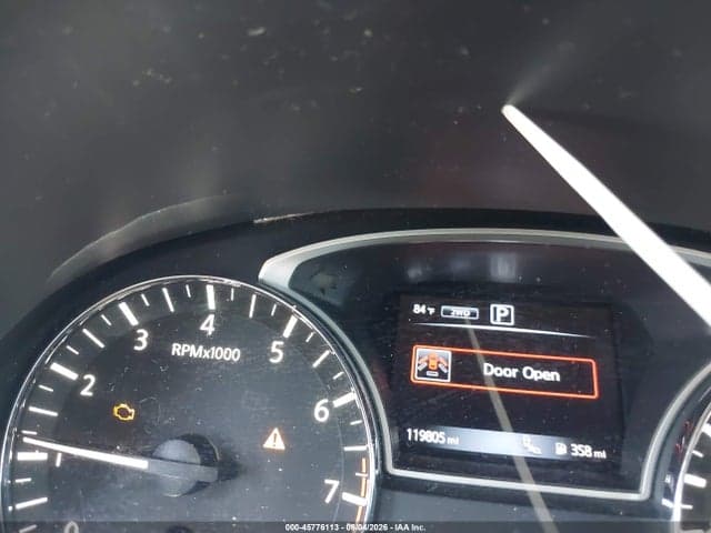 2018 NISSAN PATHFINDER SL 15