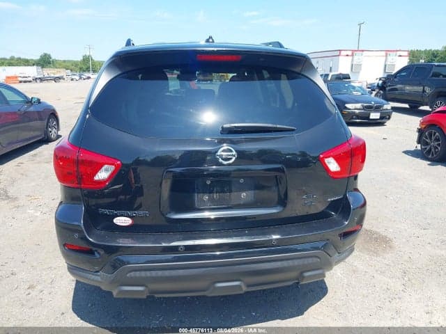 2018 NISSAN PATHFINDER SL 16