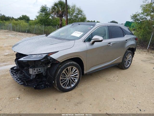 2021 LEXUS RX 350 2