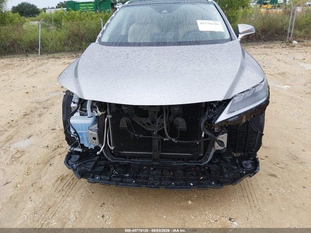 2021 LEXUS RX 350 12