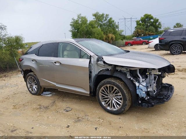 2021 LEXUS RX 350 13