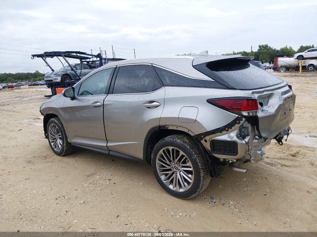2021 LEXUS RX 350 14