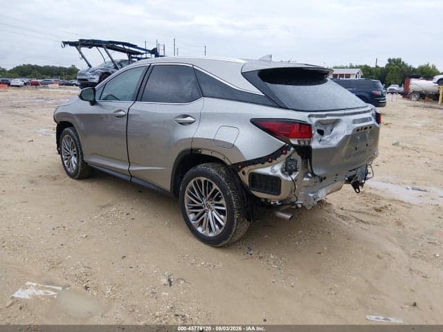 2021 LEXUS RX 350 3