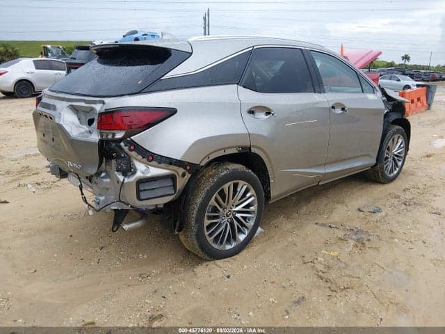 2021 LEXUS RX 350 4