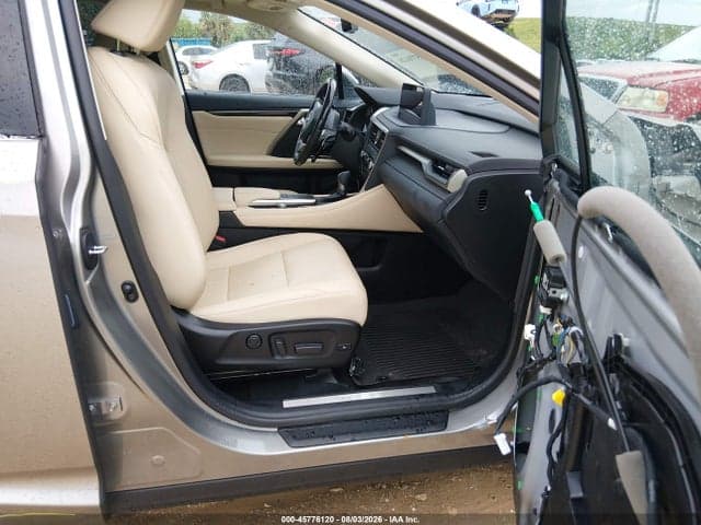 2021 LEXUS RX 350 5