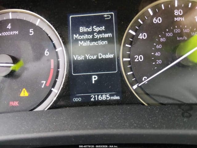 2021 LEXUS RX 350 7