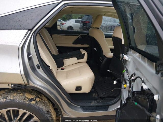 2021 LEXUS RX 350 8