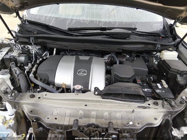 2021 LEXUS RX 350 10